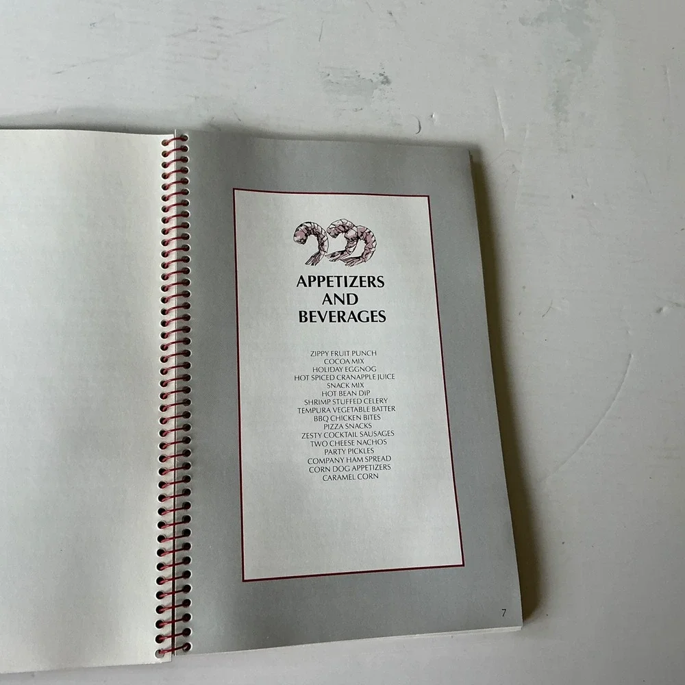 Vintage Heartland Iowa Cookbook Lot 3pc Farm Home Corn of Plenty Peg Hein Y2K